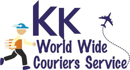 K K world wide couriers service